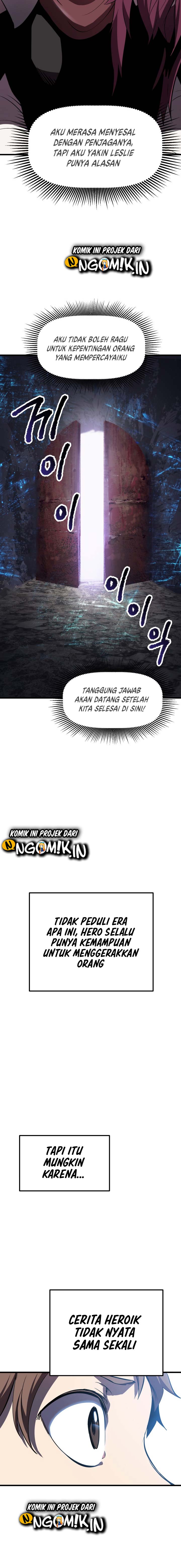 Otherworldly Sword King’s Survival Records chapter 62